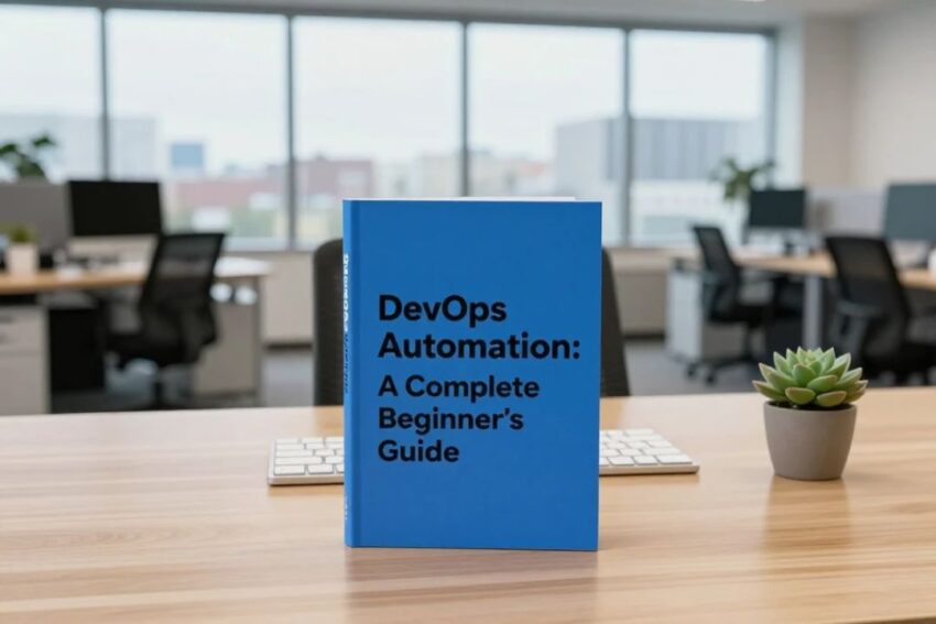 DevOps Automation: A Complete Beginner's Guide