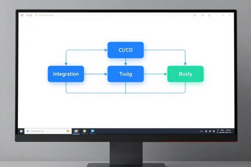 How to Build an Efficient CI/CD Pipeline for Modern Applications