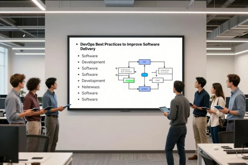 10 DevOps Best Practices to Improve Software Delivery