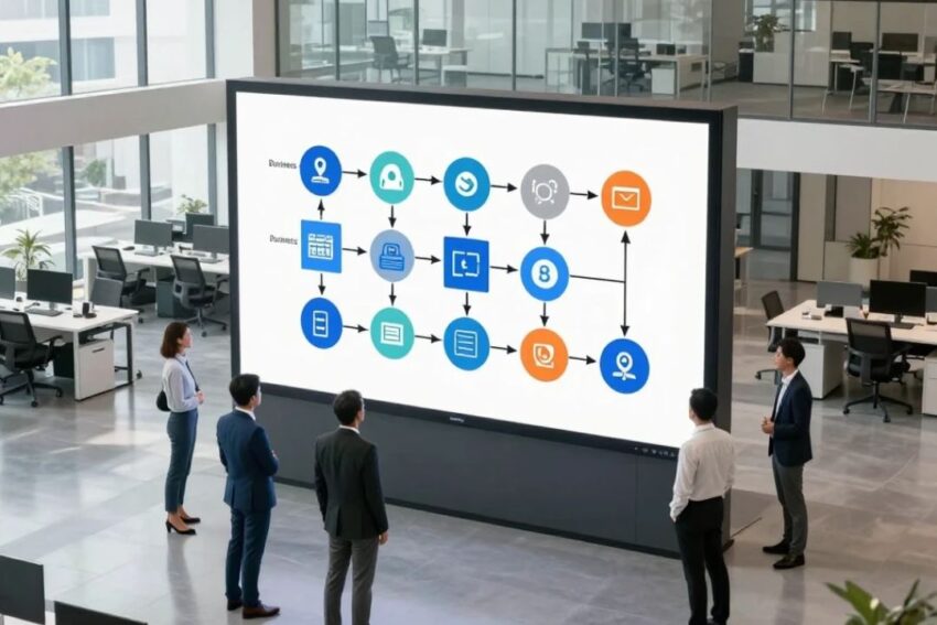 How AI Workflow Automation Is Transforming Modern Businesses