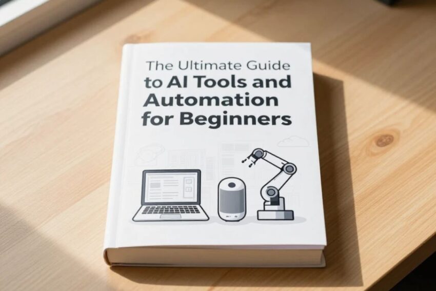 The Ultimate Guide to AI Tools and Automation for Beginners