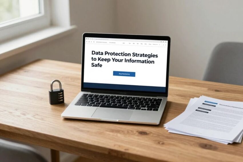 Data Protection Strategies to Keep Your Information Safe